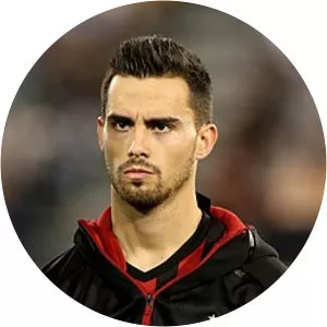 Suso - Spanish football player