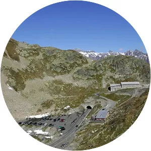 Susten Pass