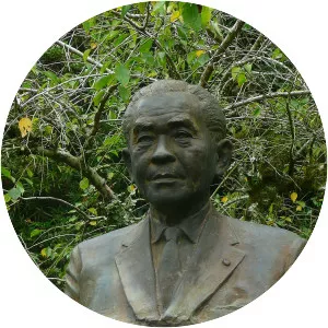 Susumu Nikaidō - Japanese politician