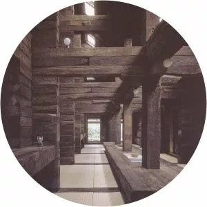 Susumu Takasuga - Japanese architect