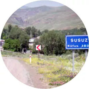 Susuz