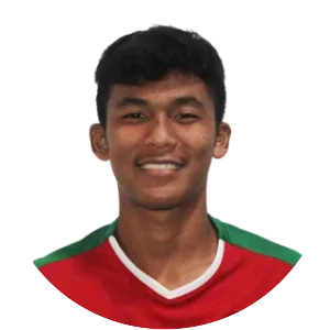 Sutan Diego Armando Ondriano - Footballer