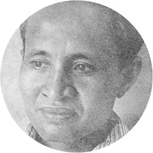 Sutan Takdir Alisjahbana - Indonesian author
