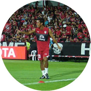 Sutee Suksomkit - Thai footballer