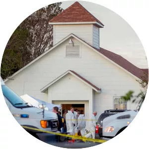 Sutherland Springs church shooting