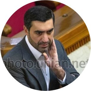 Suto Mamoyan - People's Deputy of Ukraine