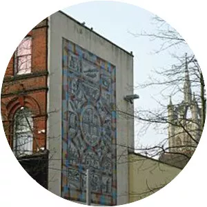 Sutton Heritage Mosaic - 