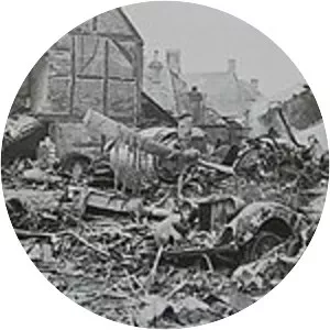 Sutton Wick air crash