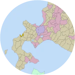 Suttsu - Town in Hokkaido, Japan