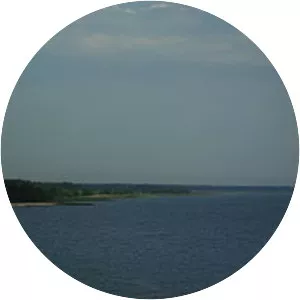 Suur Strait - Strait in Estonia