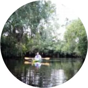 Suwannee Canal photograph