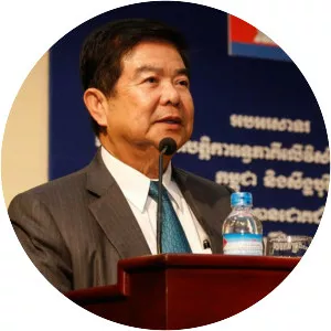 Suy Sem - Member of the Cambodian National Assembly