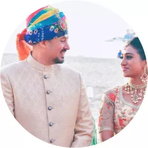 Suyash Maharaj - Satpal Maharaj's son