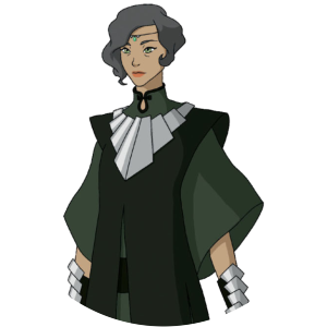Suyin Beifong - Fictional character