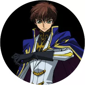 Suzaku Kururugi