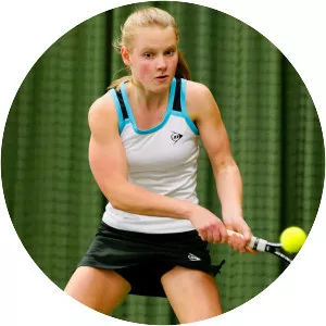 Suzan Lamens - Tennis player