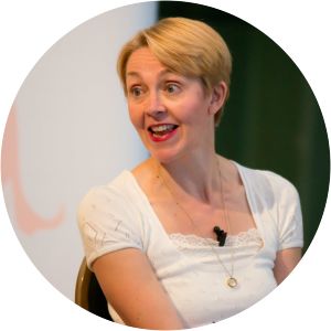 Suzannah Hart photograph