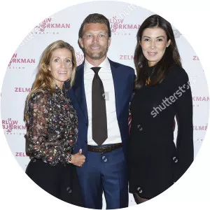 Suzanne Allbäck photograph