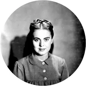 Suzanne Avon - Michel Mella's mother