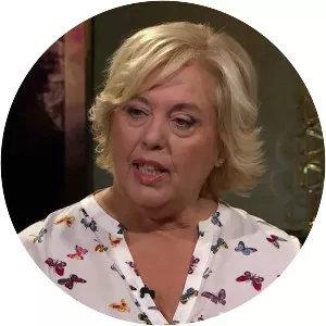 Suzanne Axell - Swedish journalist