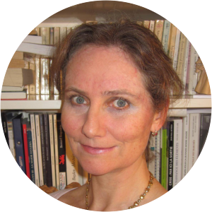 Suzanne Bogeat - Author