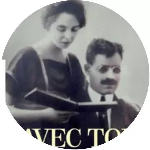 Suzanne Bresseau - French author