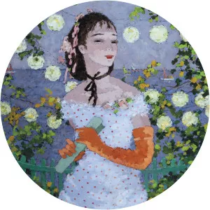 Suzanne Eisendieck - Painter