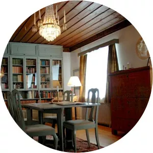 Suzanne Ekelöf photograph