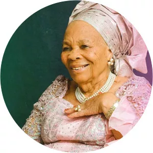 Suzanne Elumelu - Tony Elumelu's mother
