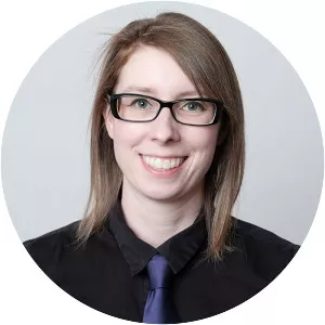 Suzanne Gildert - Author