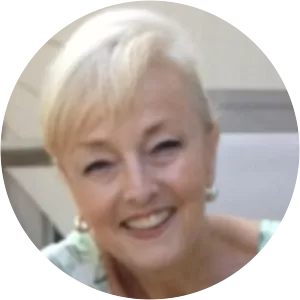 Suzanne Joyce Savary