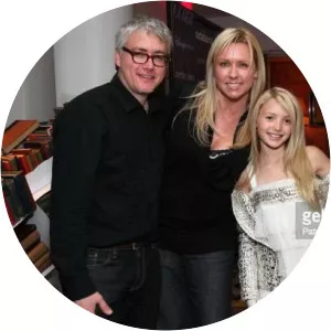 Suzanne List - Peyton List's mother