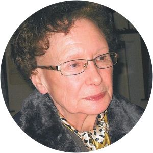 Suzanne Moortgat photograph