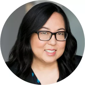 Suzanne Park - Author