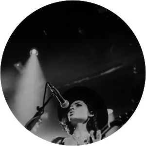 Suzanne Santo photograph