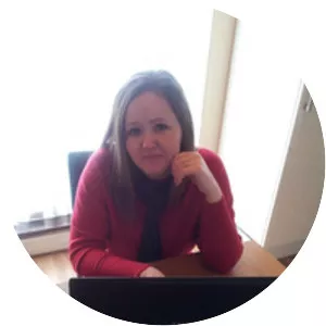 Suzanne Wright photograph