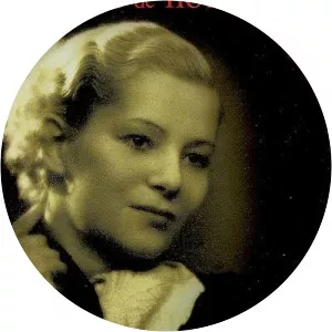 Suzette Cwajbaum - Francis Huster's mother