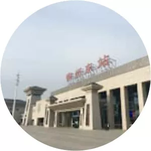 Suzhou East railway station