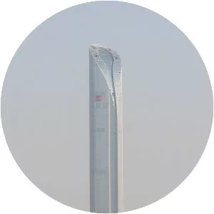 Suzhou International Finance Center - Skyscraper in Suzhou, China