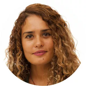 Suzi Mirgani - Author