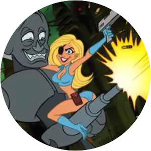 Suzi X - Fictional character