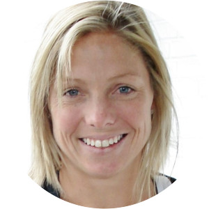 Suzie Faulkner - Australian olympic athlete