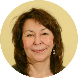 Suzie Napayok-Short - Author