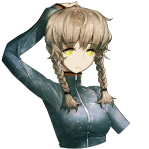 Suzuha Amane