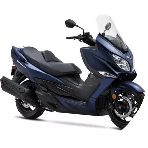 Suzuki Burgman - Motorcycle model family