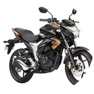 Suzuki Gixxer photograph