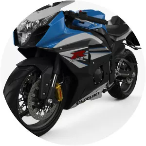Suzuki GSX-R1000 - Motorcycle