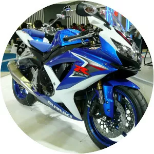 Suzuki GSX-R600 - 