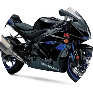 Suzuki GSX-R - 
