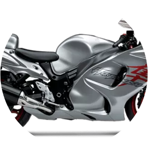 Suzuki Hayabusa - Motorcycle